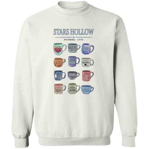 Star Hollow Autumn sweatshirt
