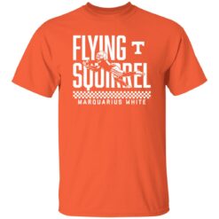 Flying squirrel marquarius squirrel shirt