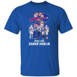 Pray for Damar Hamlin shirt