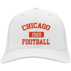 Chicago 1920 football hat, cap