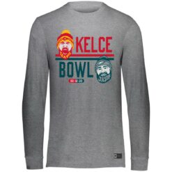 Kelce Bowl Shirt long sleeves