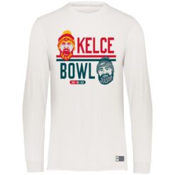 Kelce Bowl long sleeve Shirt