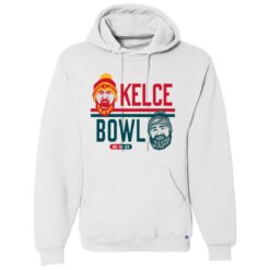 Kelce Bowl hoodie Shirt