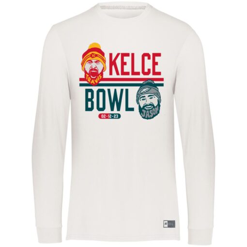 Kelce Bowl long sleeve Shirt