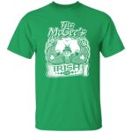 Tits McGee's irish pub St Patrick's day shirt