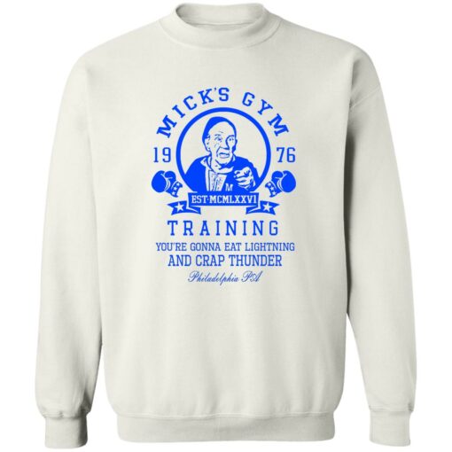 Micky Gym Boxer Shirt