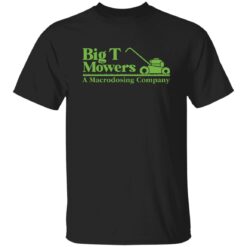 Big Mower Shirt