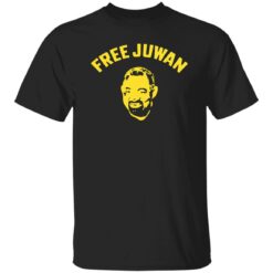 Jett Howard Free Juwan Shirt