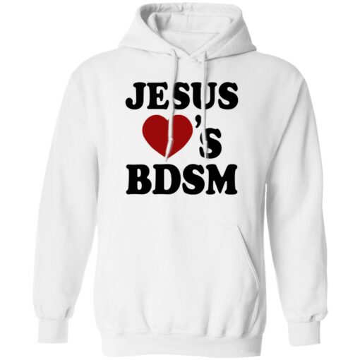 Jesus Love’s Bdsm Shirt