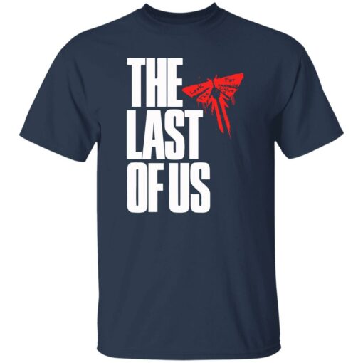 The Last Of Us Shirt