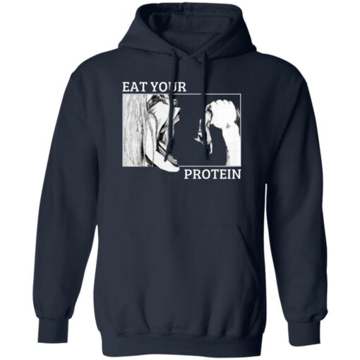 Eat Your Protein Attack On Titan Shirt