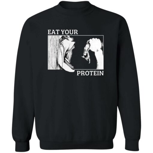 Eat Your Protein Attack On Titan Shirt
