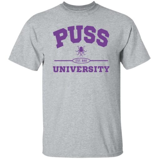 Puss University Sweatshirt