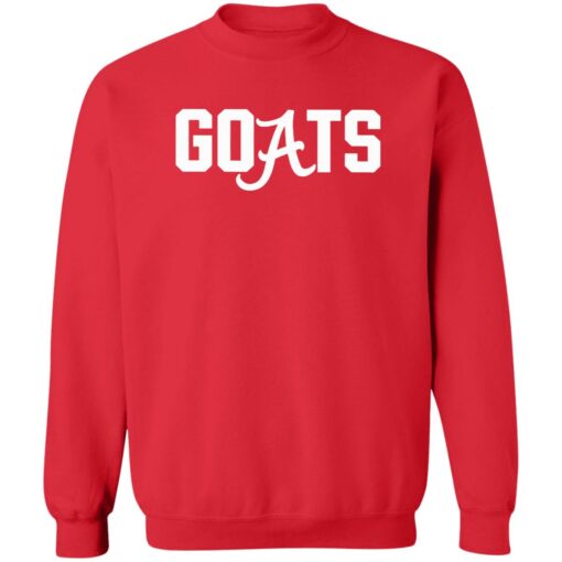 Goats Killing Our Way Through The Sec In 23 Shirt
