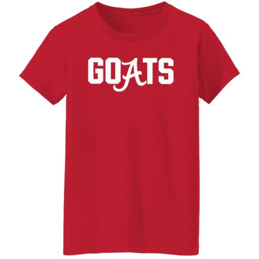 Goats Killing Our Way Through The Sec In 23 Shirt