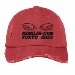 Remilia Con Tokyo 2023 Embroidery Hat