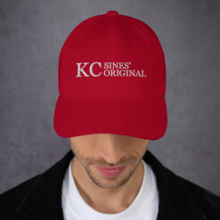 KC Sines Original Hat