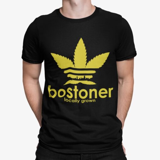 Bostoner Locally Grown Shirt