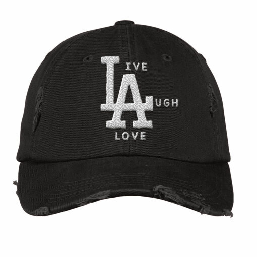 LA Live Laugh Love Hat