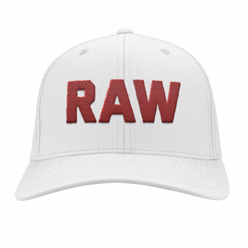 RAW Embroidery Hat