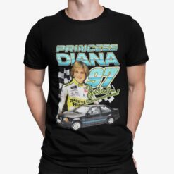 Princess Diana #97 shirt