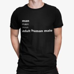 Man Adult Human Male Shirt