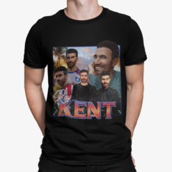 Roy Kent Retro Shirt