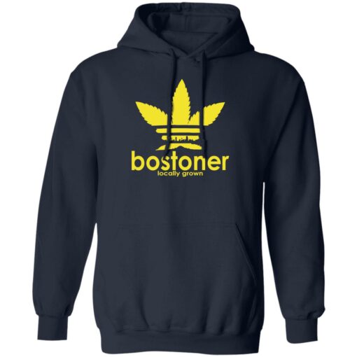 Bostoner Locally Grown Shirt