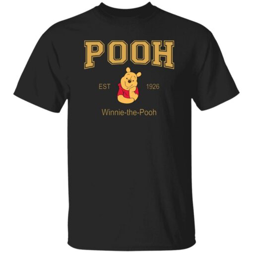 Pooh Est 1926 Winnie The Pooh Shirt