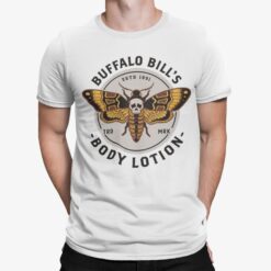 Buffalo Bill’s Body Lotion Shirt