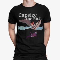 Capsize the Rich Shirt