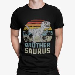Brother Saurus Shirt