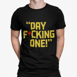 Day F*cking One William Karlsson Shirt