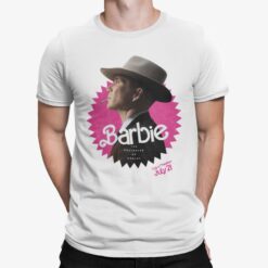 Barbie The Destroyer Of Worlds Shirt