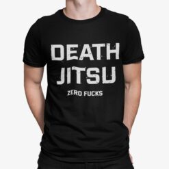 Moxley Death Jitsu Shirt