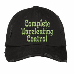 Complete Unrelenting Control Cap, Hat