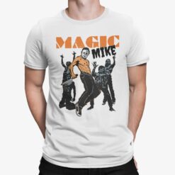 Michael Myers Halloween Magic Mike Shirt