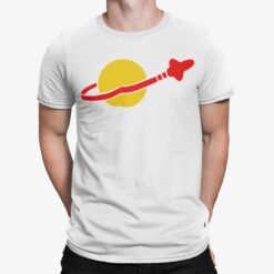 Spaceman Lego T-shirt