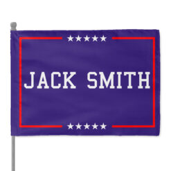 Jack Smith House Flag