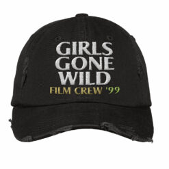 Girls Gone Wild Film Crew Hat Cap