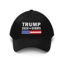 Trump 2024 Sequel Hat 1