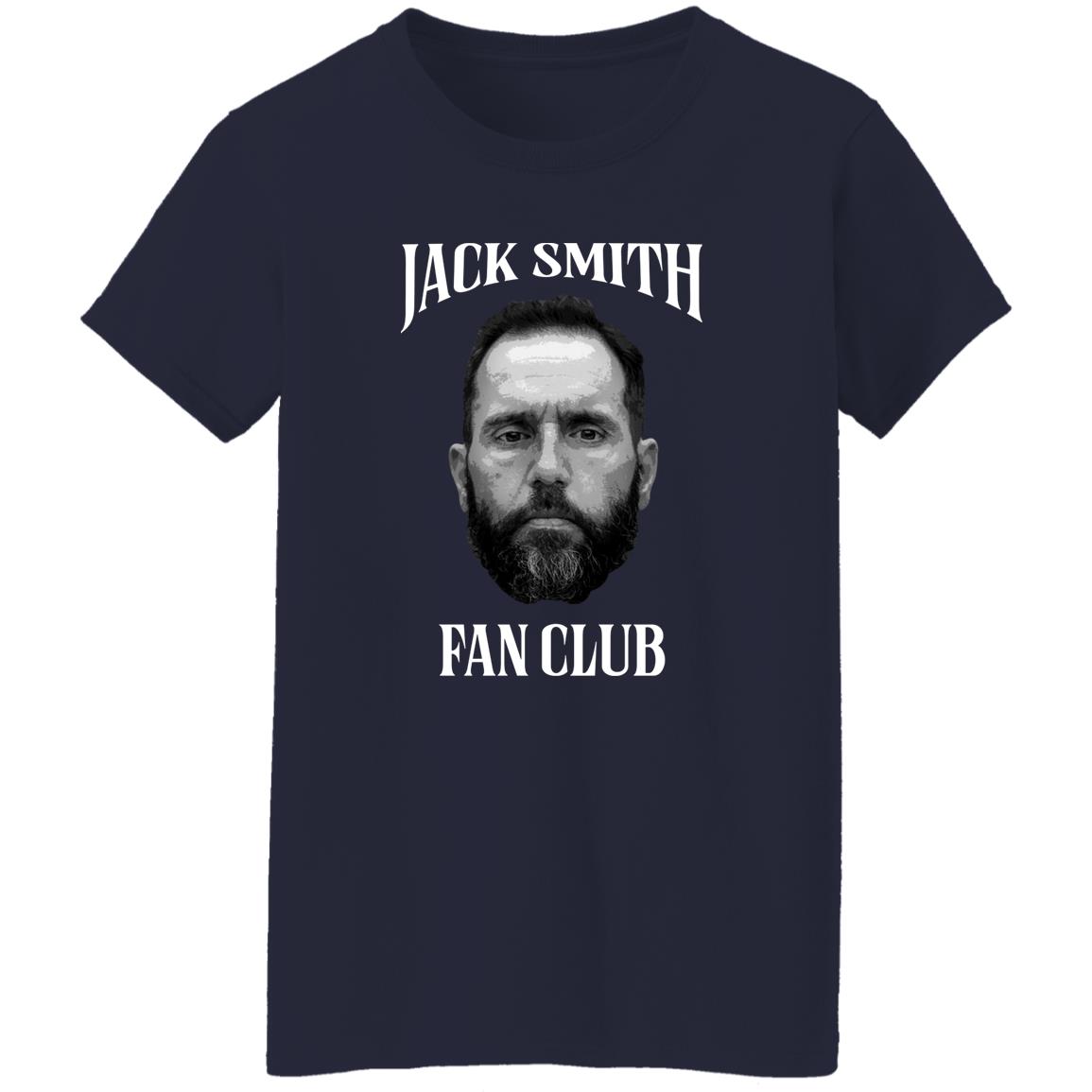 Jack Smith Fan Club Shirt Jack Smith Fan Club Shirt