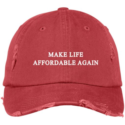 Make Life Affordable Again Hat, Cap