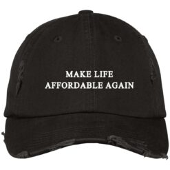 Make Life Affordable Again Hat, Cap