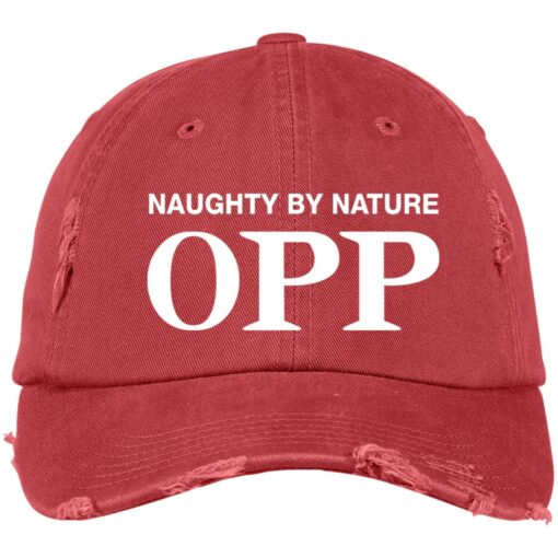 Samuel L. Jackson Naughty By Nature OPP Hat, Cap