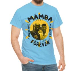 Novak Djokovic Kobe Mamba Forever T-shirt