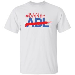 Jake Shields Ban The Adl Shirt