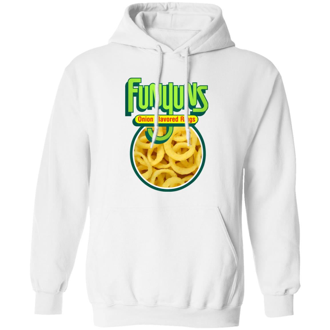 Funyuns Onion Flavored Rings Shirt - Bucktee.com
