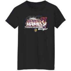 Denny Hamlin I Beat Your Favorite Drive All Of Them Shirt