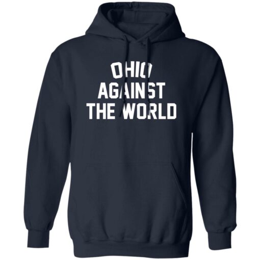 Lou Holtz Ohio Against The World Sweatshirt And T-shirt